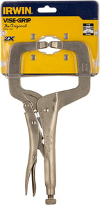Vise Grip Locking C-Clamp 11R