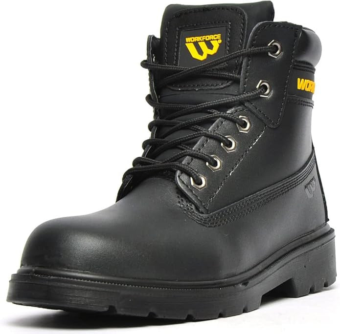 Workforce Safety Boot Size 11