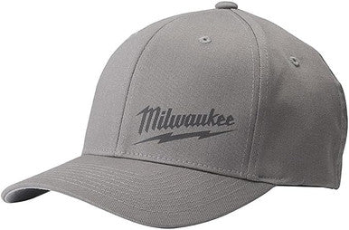 Milwaukee Flexfit Cap Grey