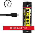 Coast Rechargeable Battery for XP9R  XPH30R and TP9R