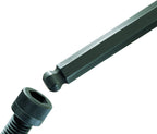Bondhus 10pc Ball-End Hex Key 1.5-10mm Set