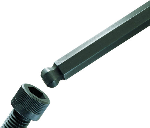 Bondhus 10pc Ball-End Hex Key 1.5-10mm Set