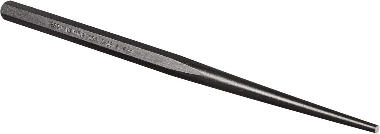Mayhew Tools 5/32 - 4mm Pro Line-up Punch