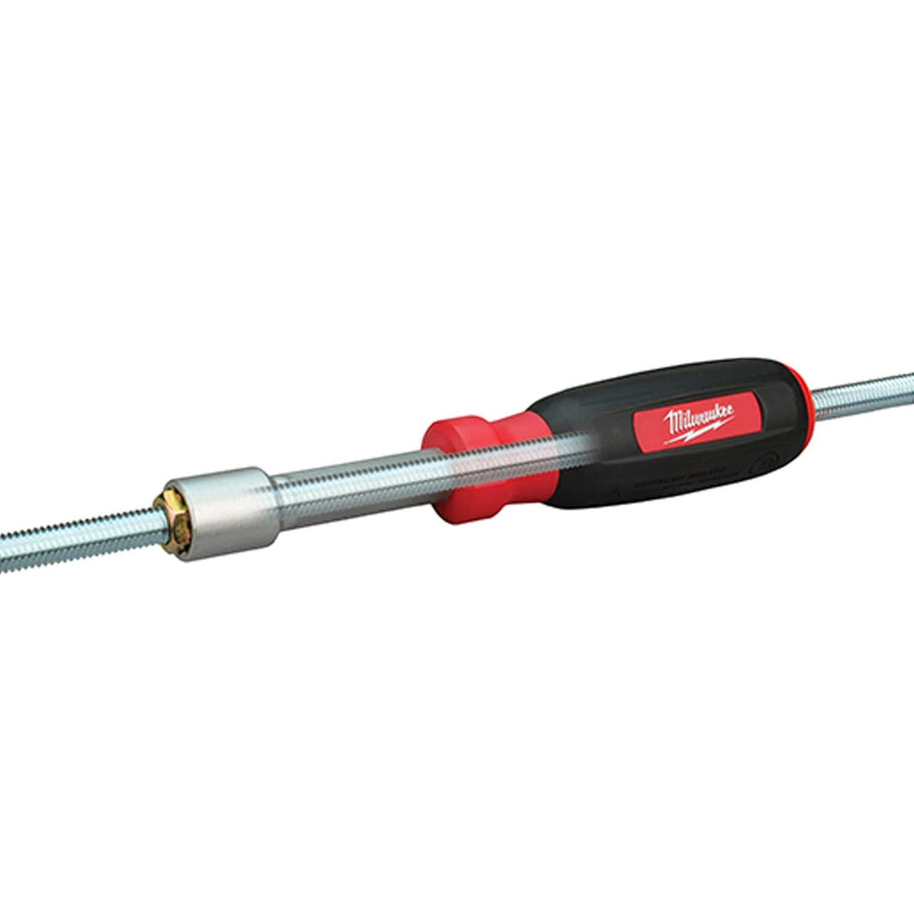 Milwaukee Hollow Core Screwdriver Hex 13mm