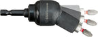 Milwaukee Shockwave Impact Duty Knuckle Offset Attachment 11pc