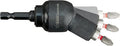 Milwaukee Shockwave Impact Duty Knuckle Offset Attachment 11pc