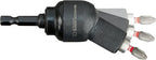 Milwaukee Shockwave Impact Duty Knuckle Offset Attachment 11pc