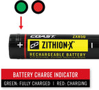 Coast Rechargeable Battery for XP9R  XPH30R and TP9R