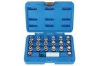 Laser Tools Wheel Nut Lock Kit - BMW 21pc
