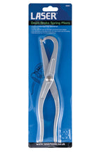 Laser Tools Drum Brake Spring Pliers