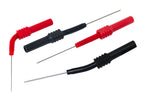 Lisle 4pc Flexible Back Silcone Probes 180deg Set