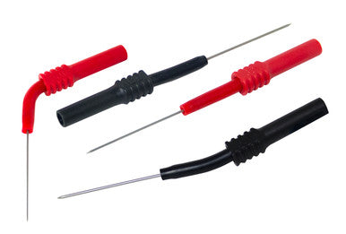 Lisle 4pc Flexible Back Silcone Probes 180deg Set