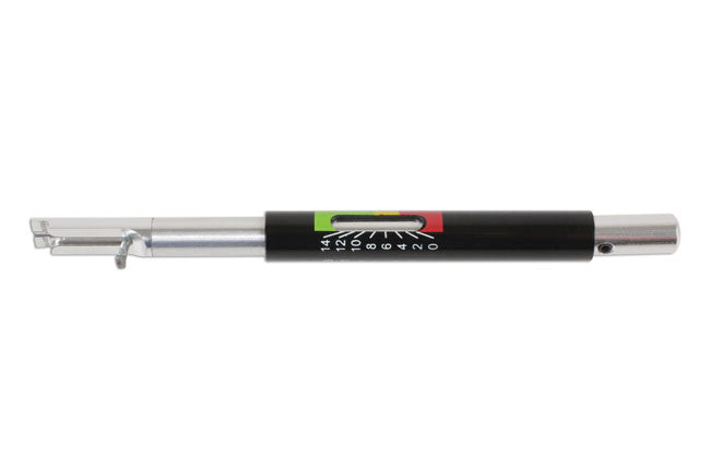 Laser Tools Brake Pad Thickness Gauge