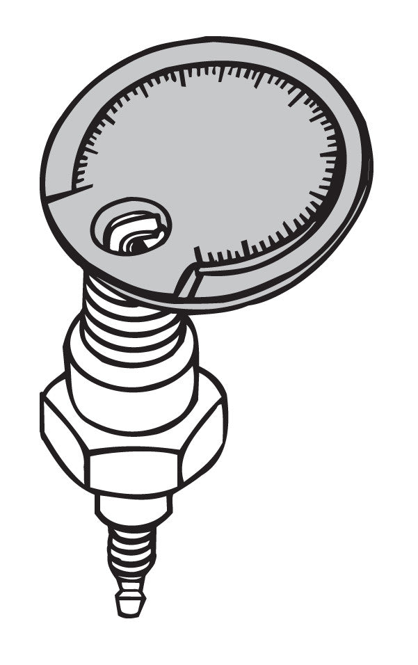 Lisle Spark Plug Gapper