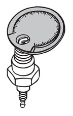 Lisle Spark Plug Gapper