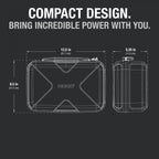 Noco EVA Protection Case (GBX75)