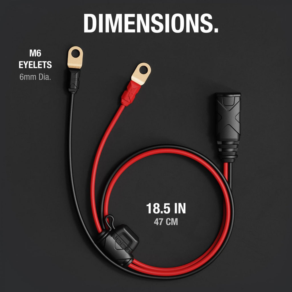 Noco Eyelet Terminal Connector