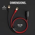 Noco Eyelet Terminal Connector