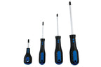 Laser Tools JIS Screwdriver Set 4pc