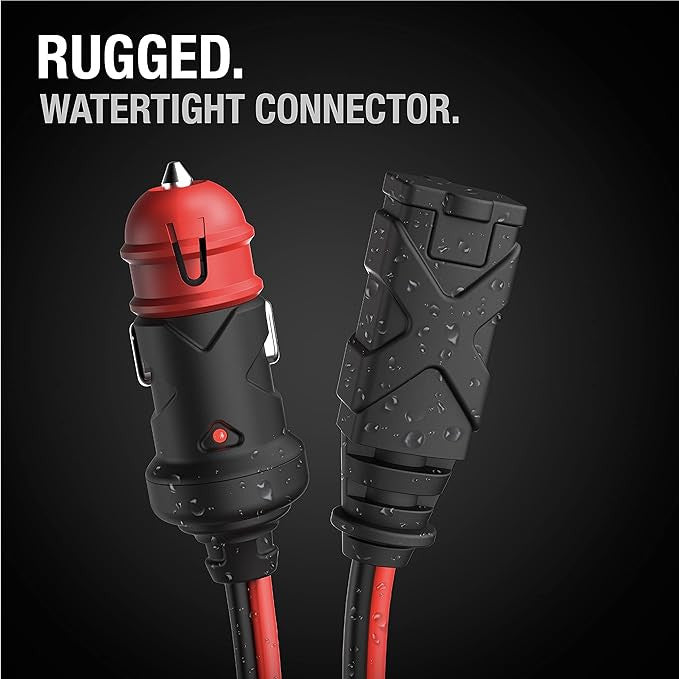 Noco 12V Male Plug
