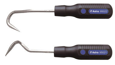 AST Tools 2pc Hose Removal Hook Set - 210mm