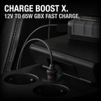Noco 65W GBX 12V Car Charger