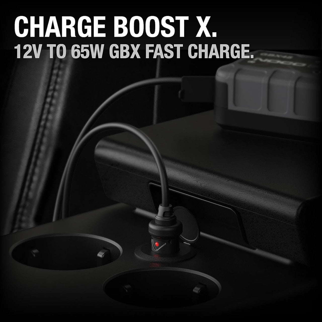 Noco 65W GBX 12V Car Charger