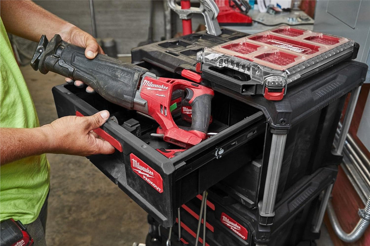 Milwaukee Packout 3 Drawer Tool Box - 4932472130