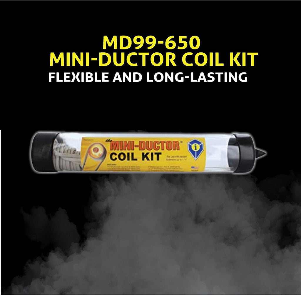 Mini Ductor Heat Replacement Coil Assorted Pack