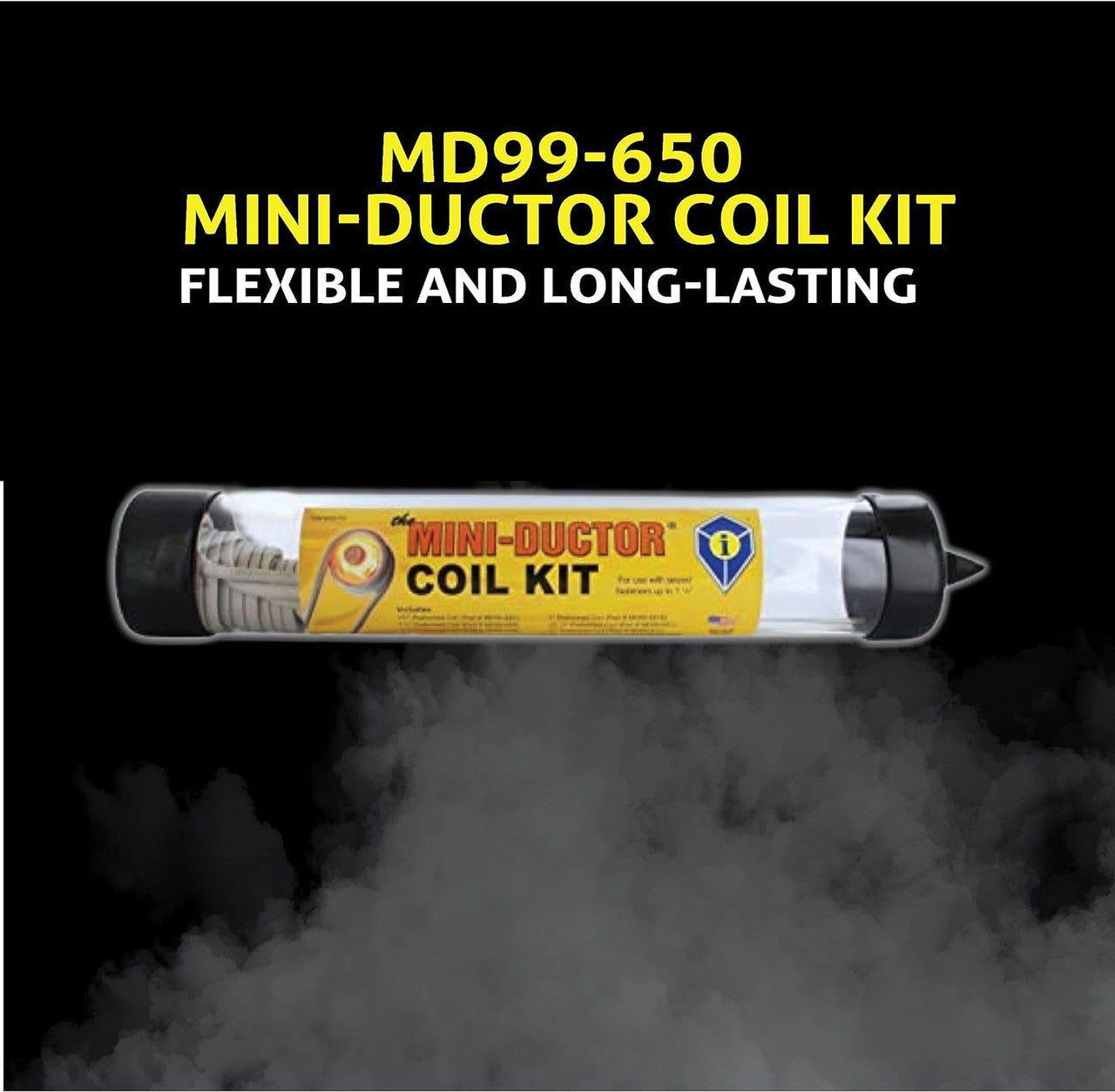 Mini Ductor Heat Replacement Coil Assorted Pack