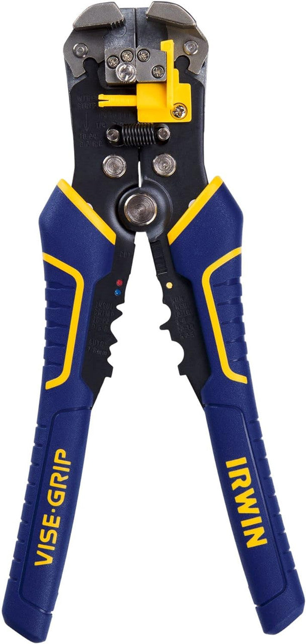 Vise Grip Self-Adjusting Wire Stripper