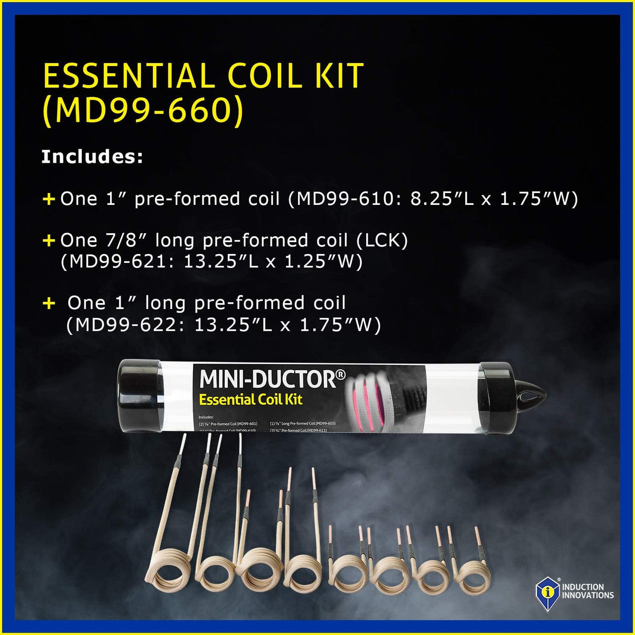 Mini Ductor Essential Coil Kit