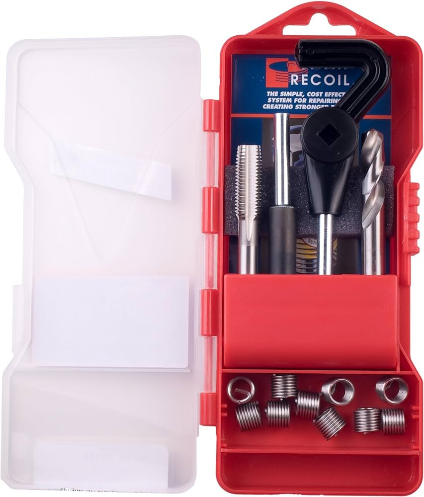 Recoil Pro XL Kit M12 x 1.5