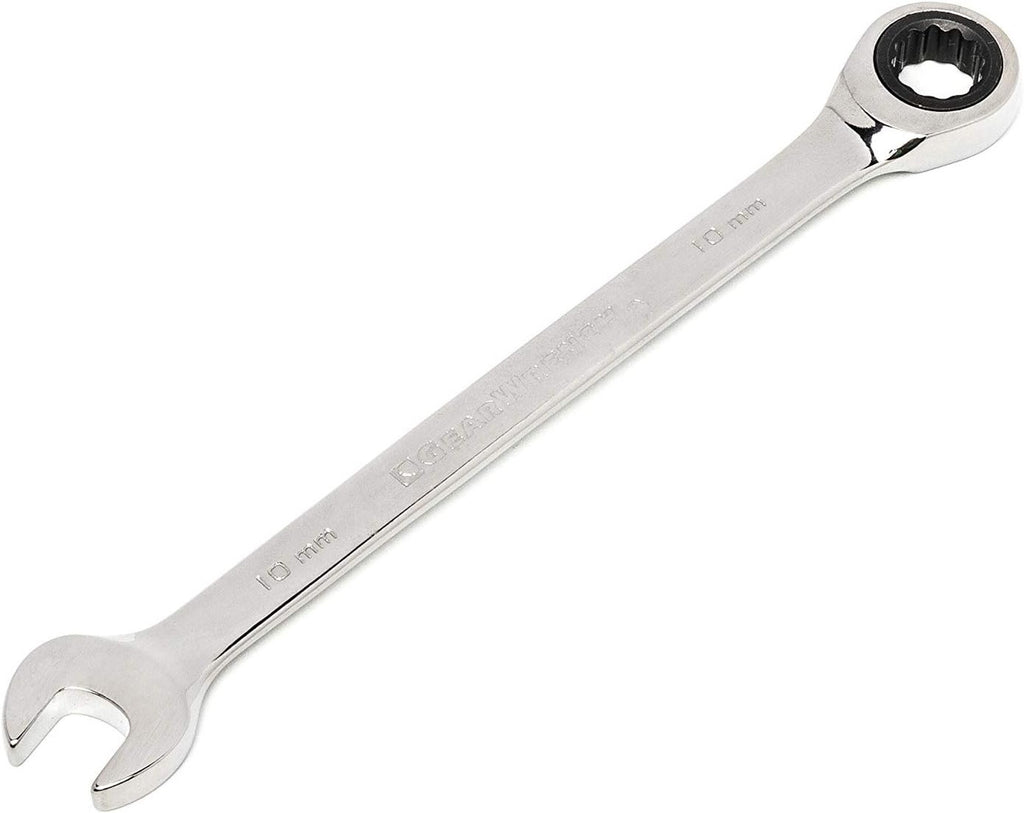 Gearwrench Combination Ratcheting Wrench 10mm