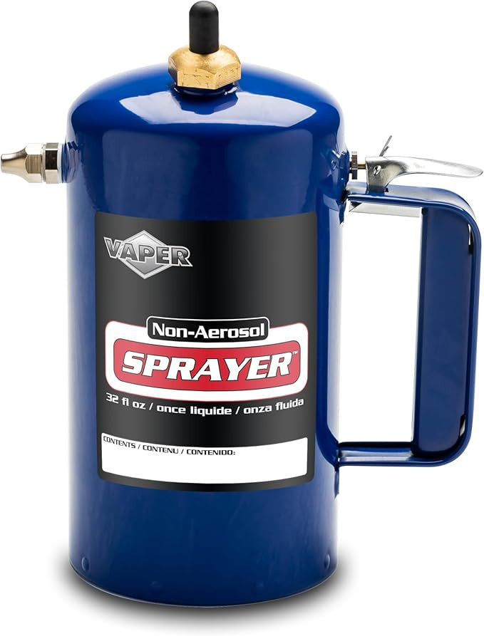 Titan Spot Spray Non-Aerosol Sprayer - Blue
