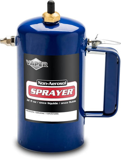 Titan Spot Spray Non-Aerosol Sprayer - Blue
