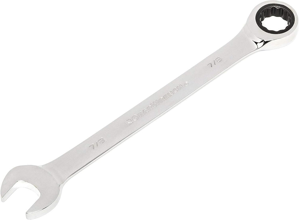 Gearwrench Combi Ratcheting Wrench 7/8