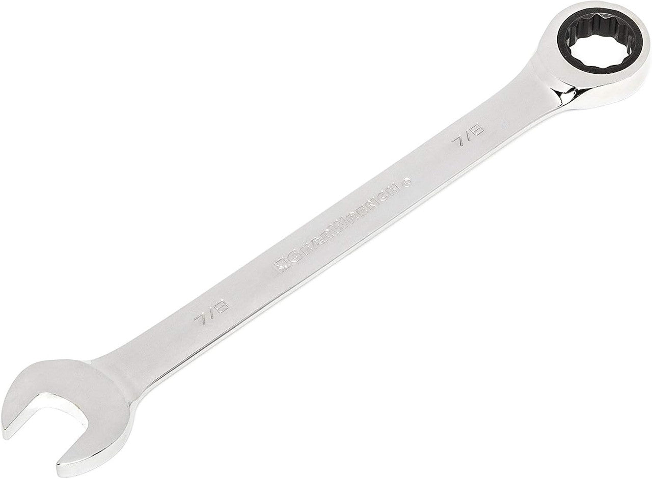 Gearwrench Combi Ratcheting Wrench 7/8
