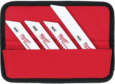 Milwaukee Hackzall Reciprocating Saw Blade Set - 10pcs 49220220