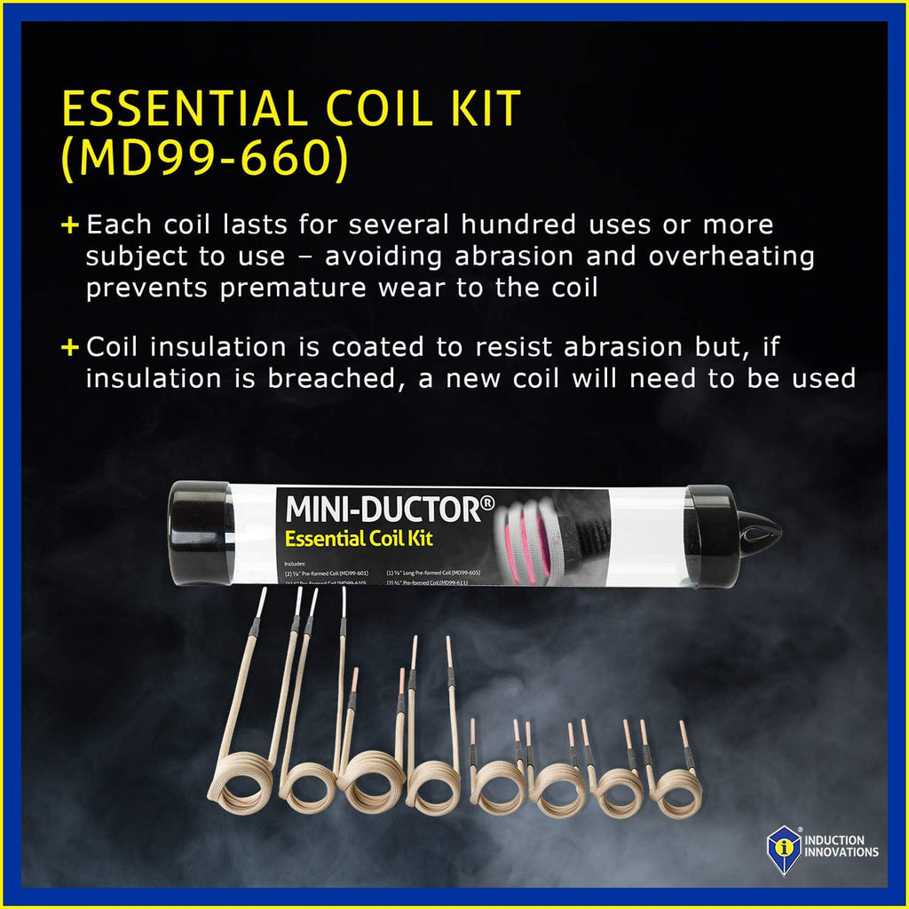 Mini Ductor Essential Coil Kit