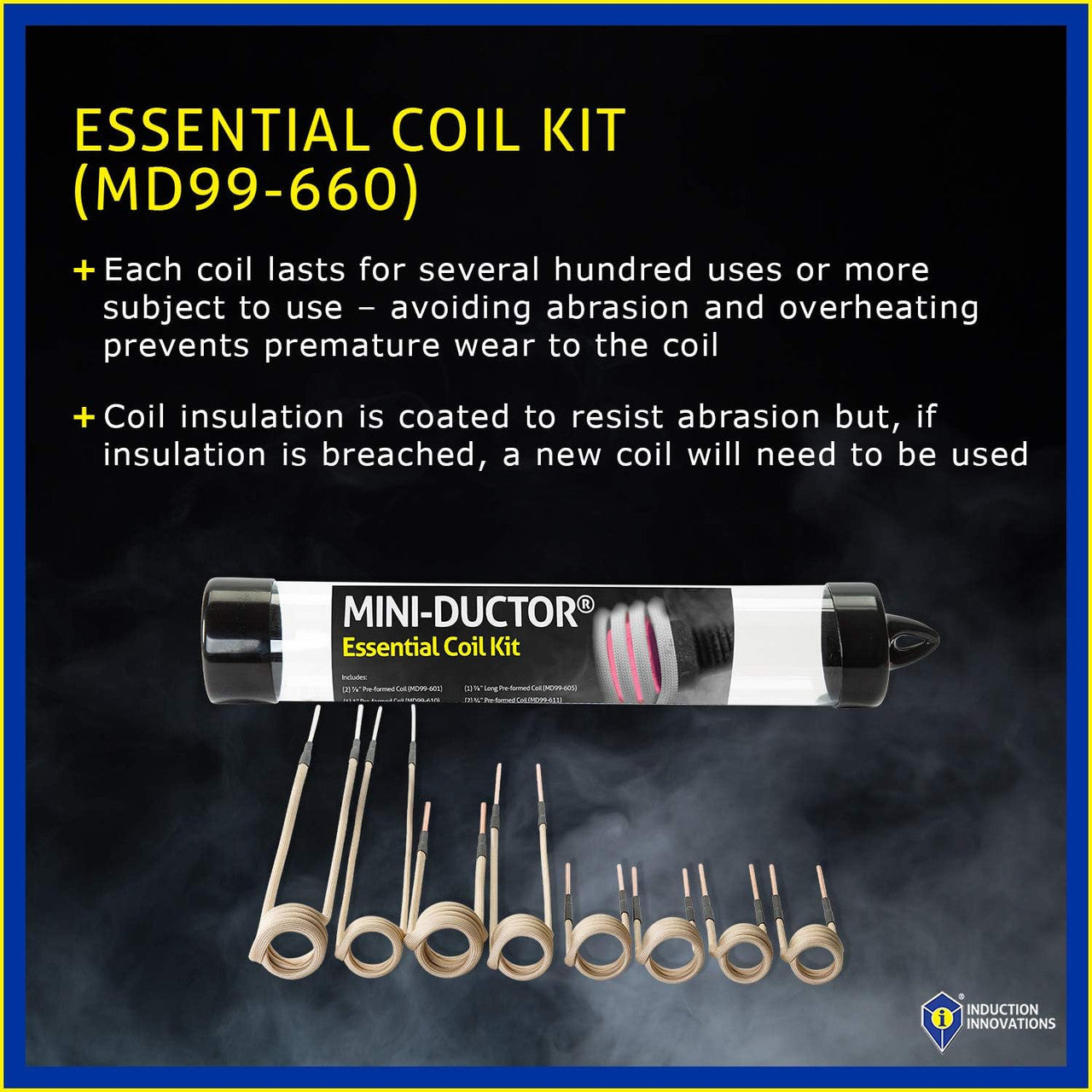 Mini Ductor Essential Coil Kit