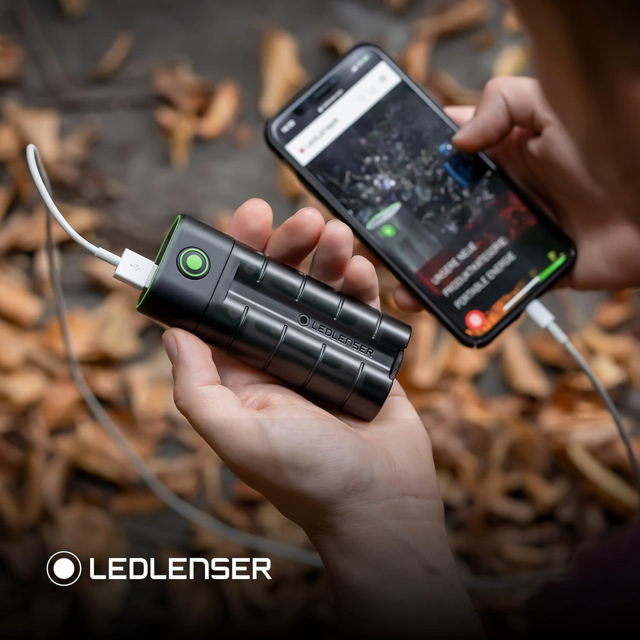 Led Lenser FLEX10 PowerBank