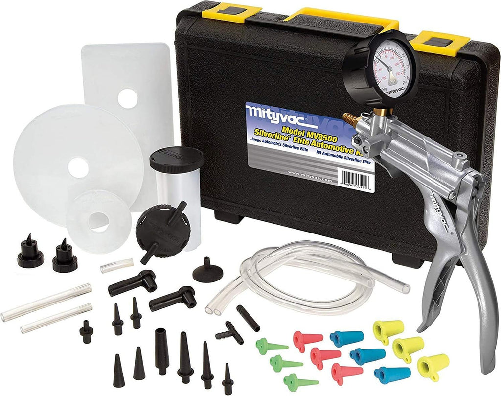 MityVac Silverline Elite Automotive Kit