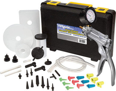 MityVac Silverline Elite Automotive Kit