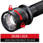 Coast Tactical Flashlight