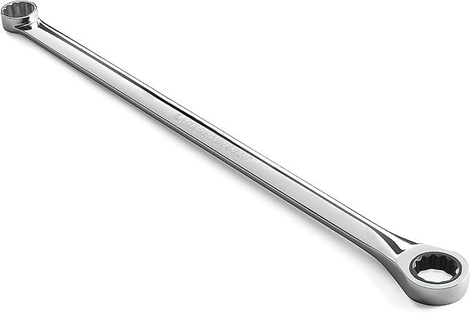 Gearwrench 9mm 12 Point Full Polish XL GearBox Rat Wrench