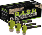 Wilton 3pc BASH Ball Pein Hammer Set