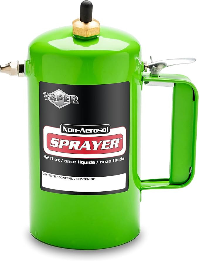 Titan Spot Spray Non-Aerosol Sprayer - Green