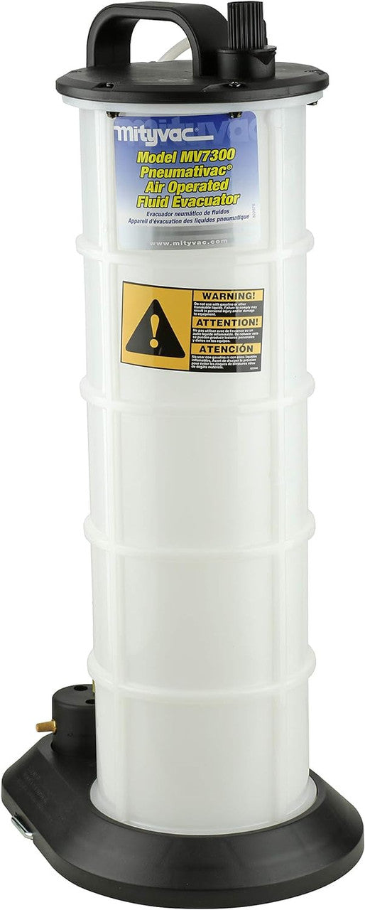 MityVac Pneumatic Vacuum