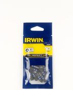 Irwin 10pc Impact Bits PH2 (Phillips)